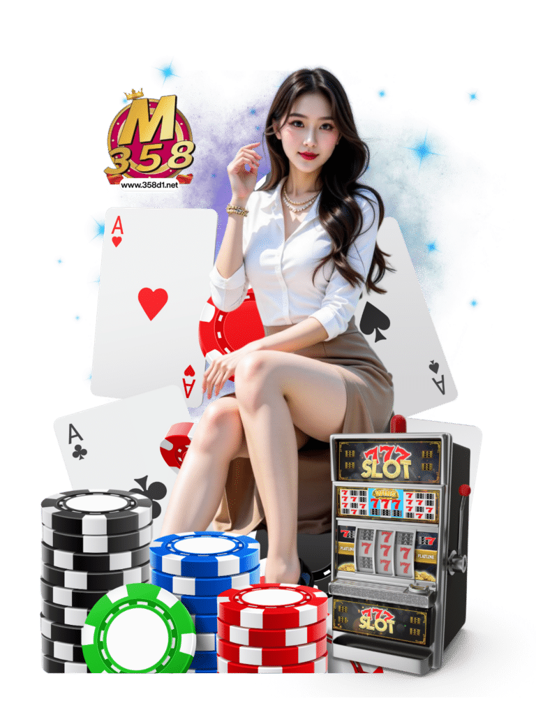 m358d1 เกมยิงปลา